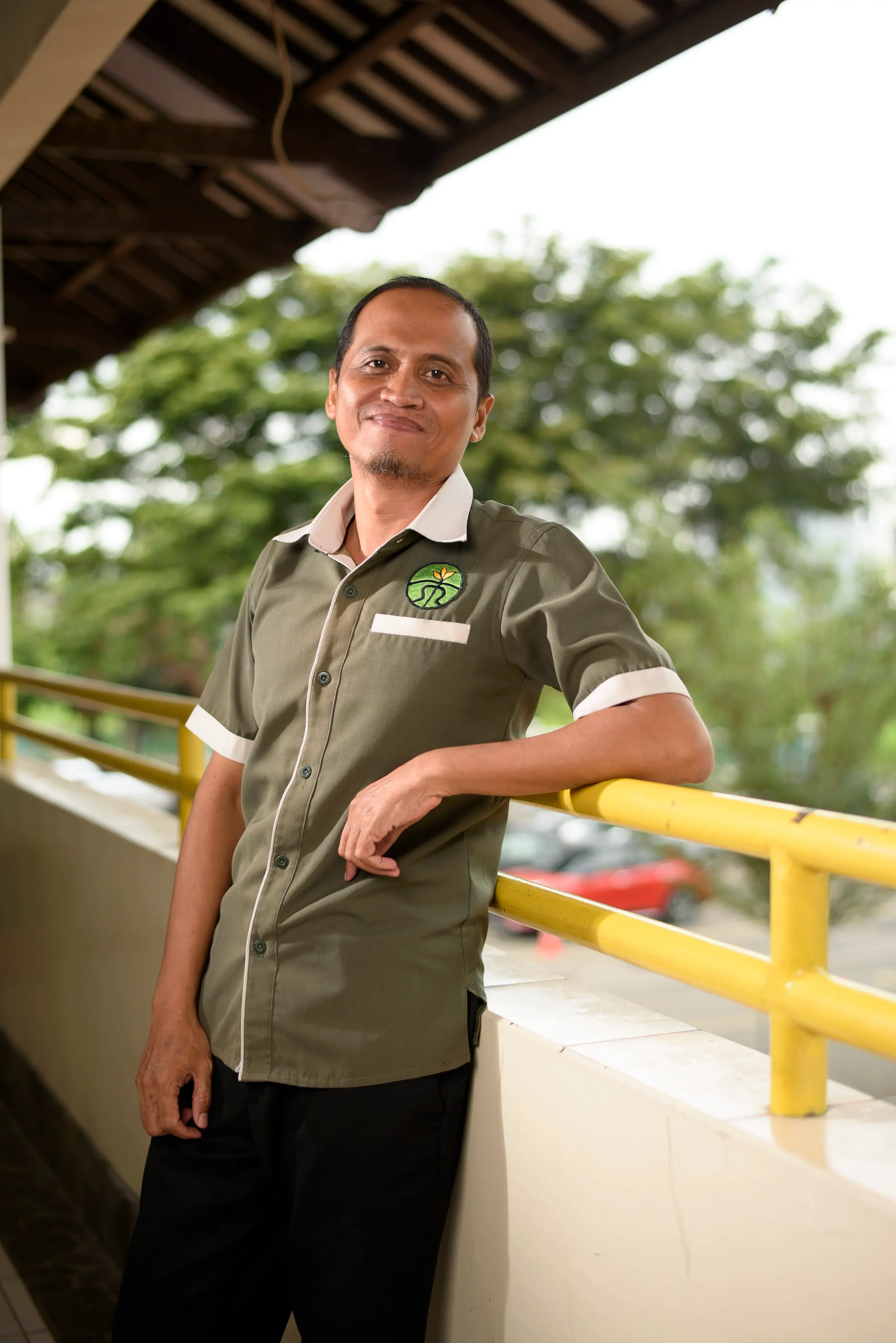 Andrie Suryanto, S.Pd